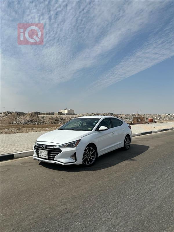 Hyundai Elantra 2019 for sale in Iraq - Basra